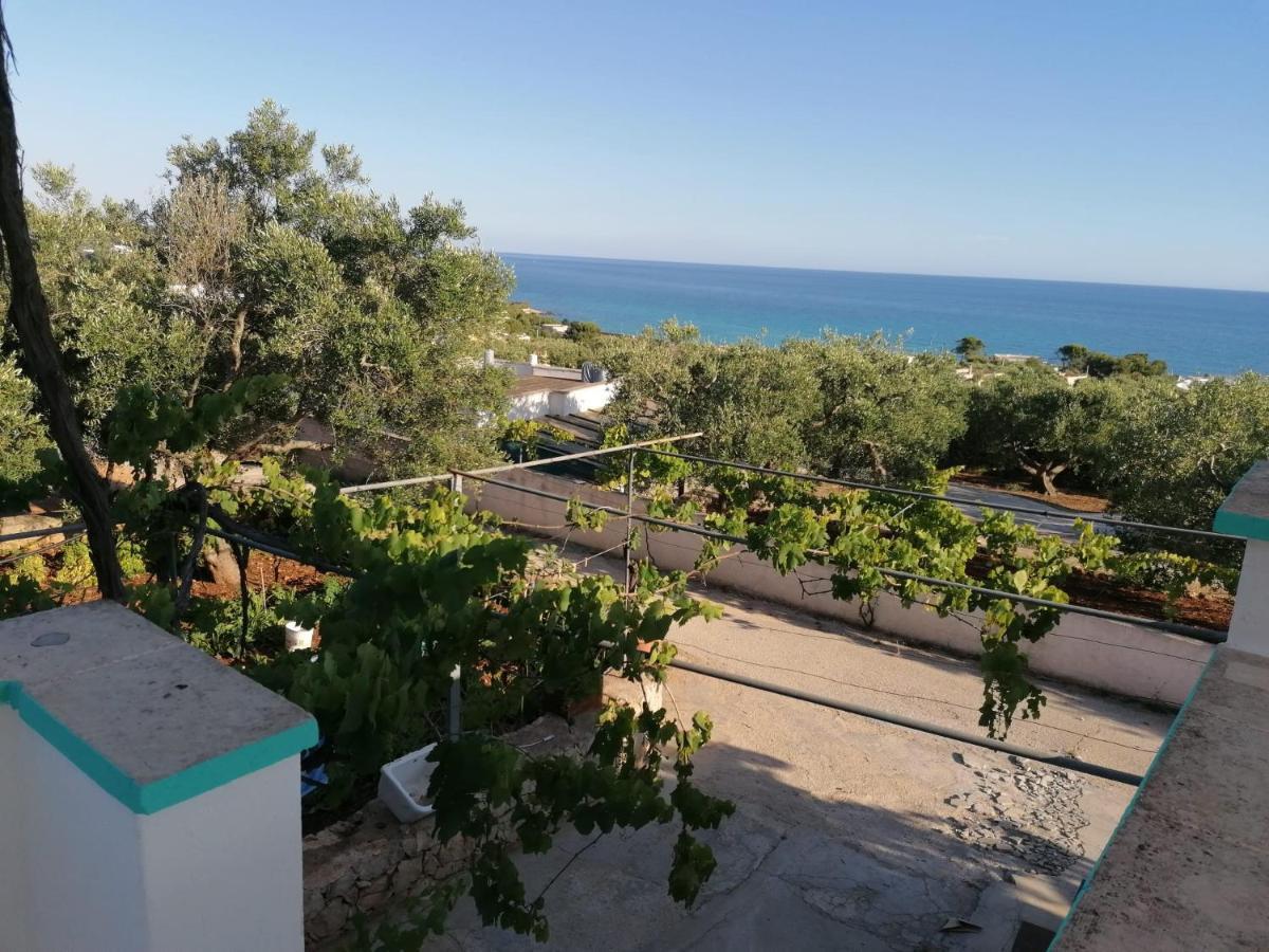 La Mennula Garden Apartment Salignano  Exterior photo