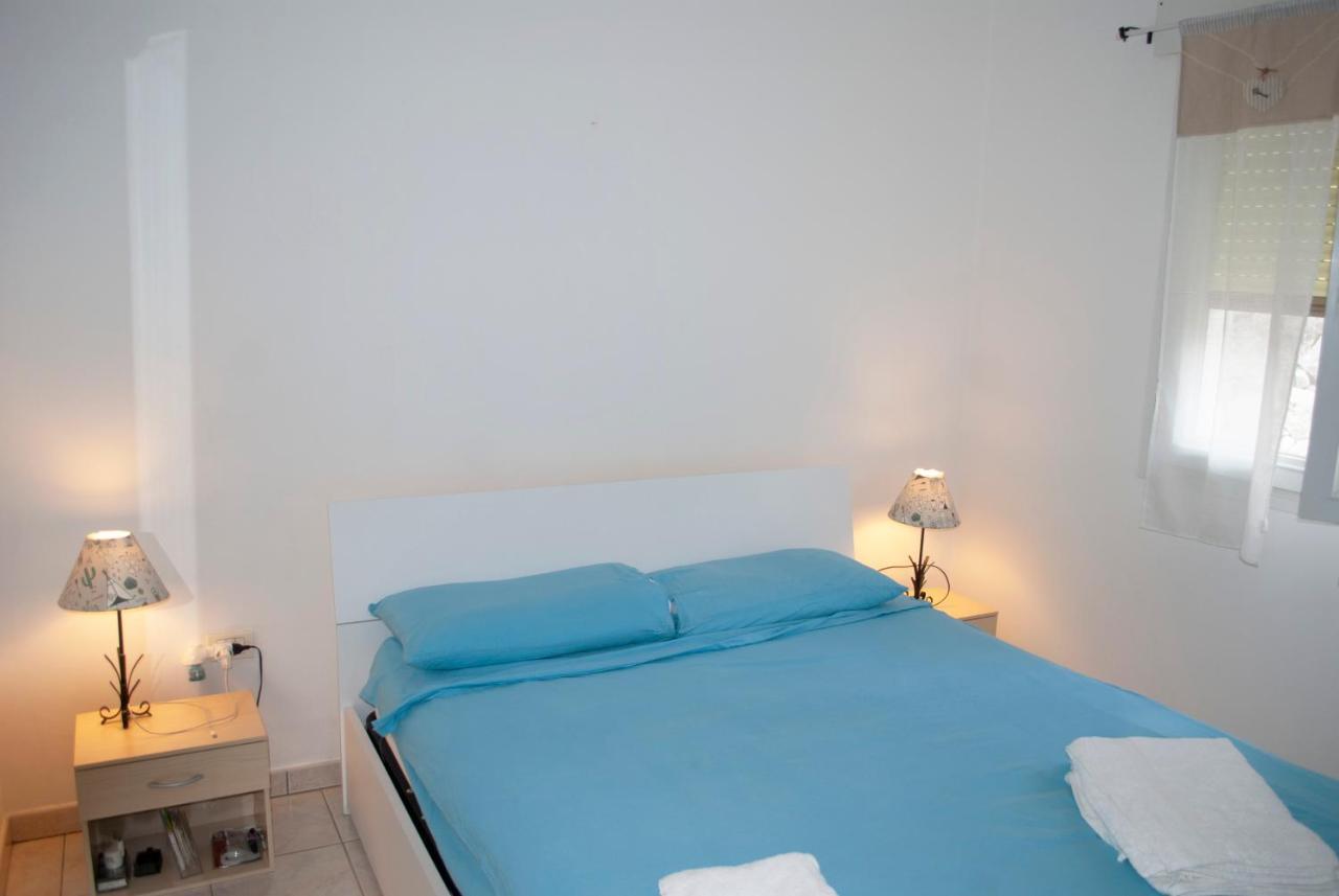 La Mennula Garden Apartment Salignano  Exterior photo